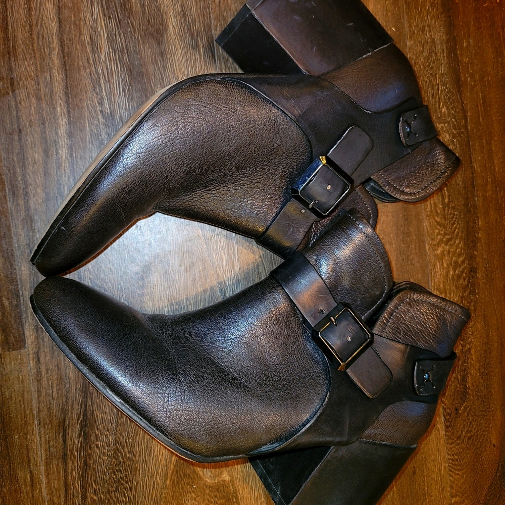 NAKED FEET BOOTS